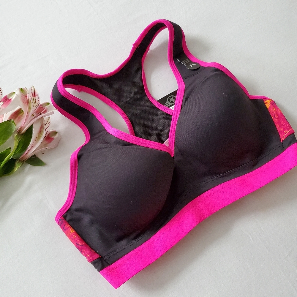 NEW YORKER Athletes Sports Bra